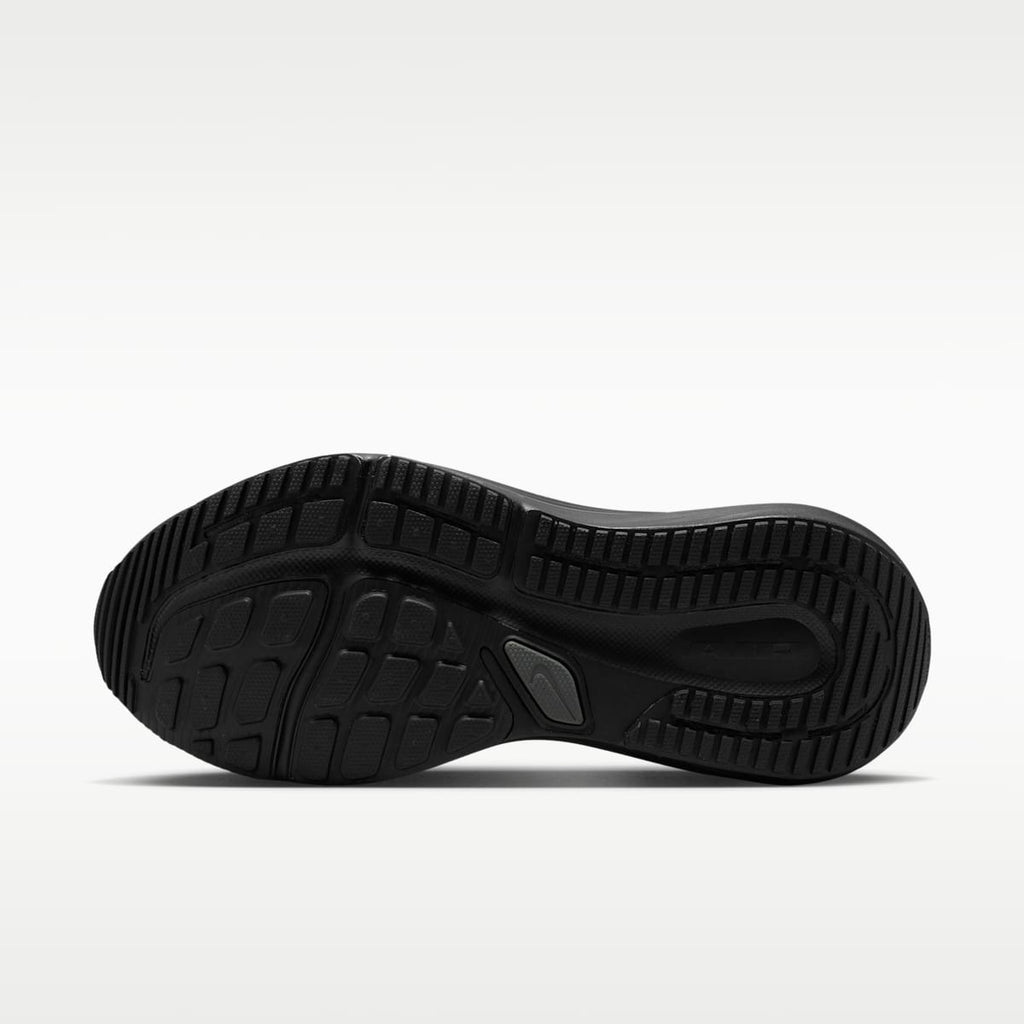 Nike Winflo 12 Men's Realtree® Road Running Shoes - Black/Iron Grey/Metallic Silver - Image 2