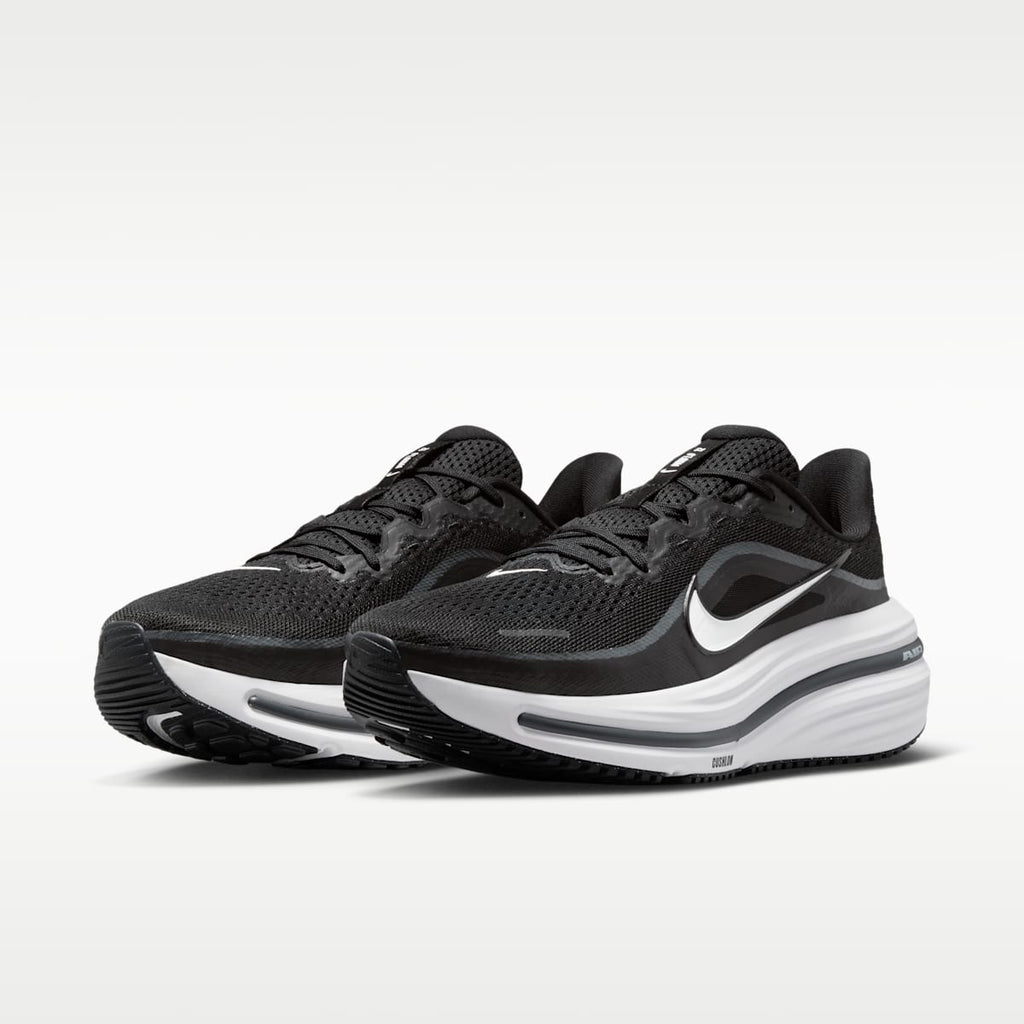 Nike Winflo 12 Men's Road Running Shoes (Wide) - Black/Dark Smoke Grey/White - Image 5