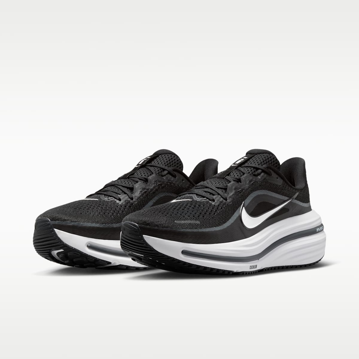 Nike Winflo 12 Men's Road Running Shoes (Wide) - Black/Dark Smoke Grey/White - Image 5