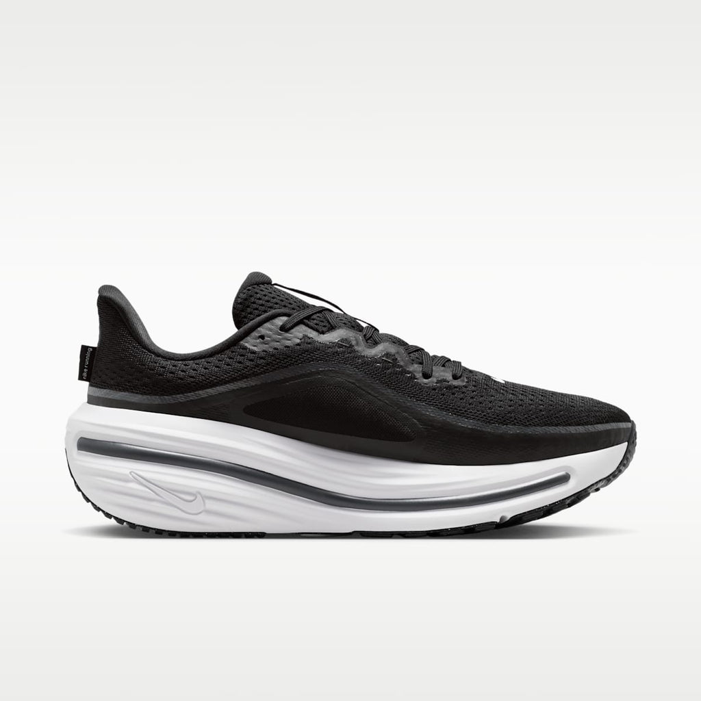 Nike Winflo 12 Men's Road Running Shoes (Wide) - Black/Dark Smoke Grey/White - Image 3
