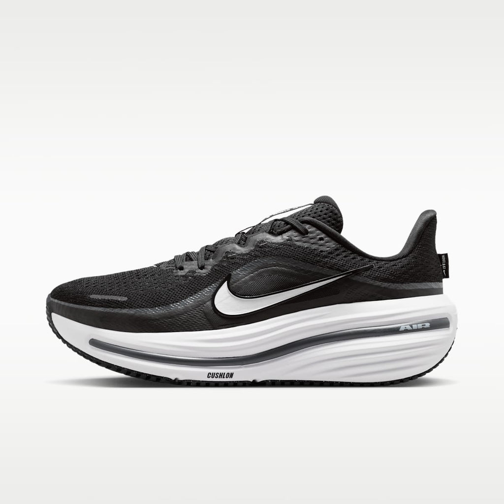 Nike Winflo 12 Men's Road Running Shoes (Wide) - Black/Dark Smoke Grey/White - Image 1