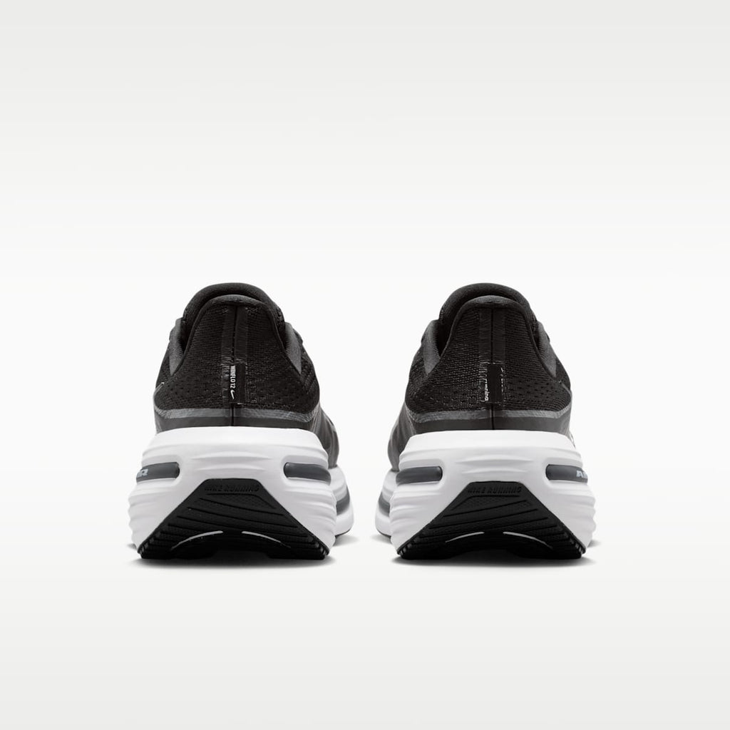 Nike Winflo 12 Men's Road Running Shoes (Wide) - Black/Dark Smoke Grey/White - Image 6