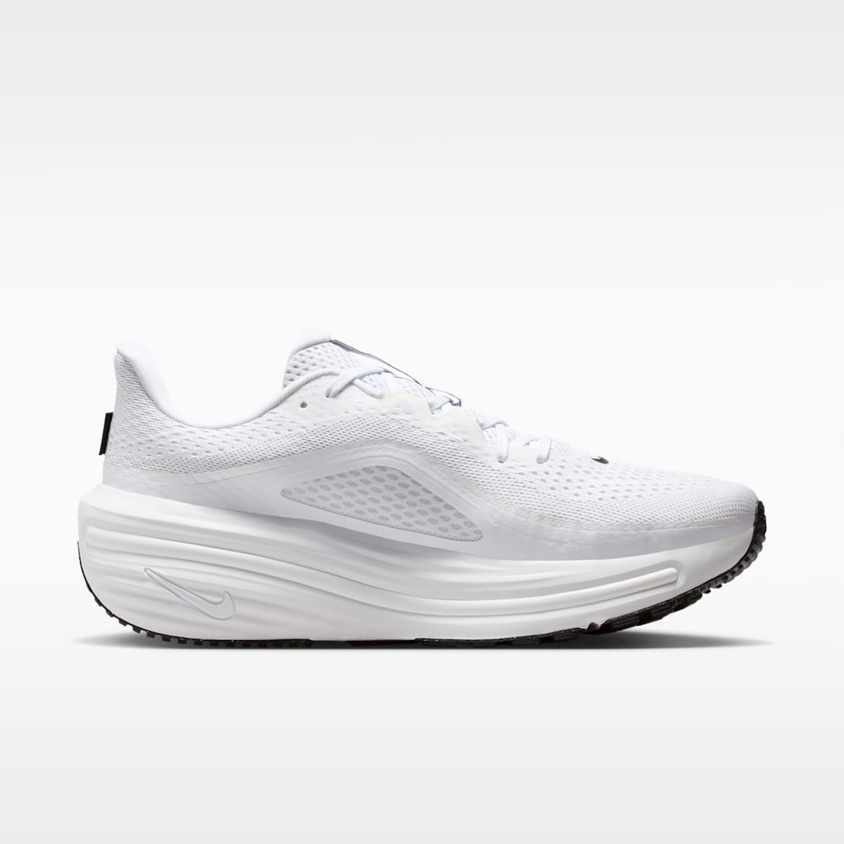 Nike Winflo 12 Men's Road Running Shoes - White/Summit White/Pure Platinum/Black - Image 3