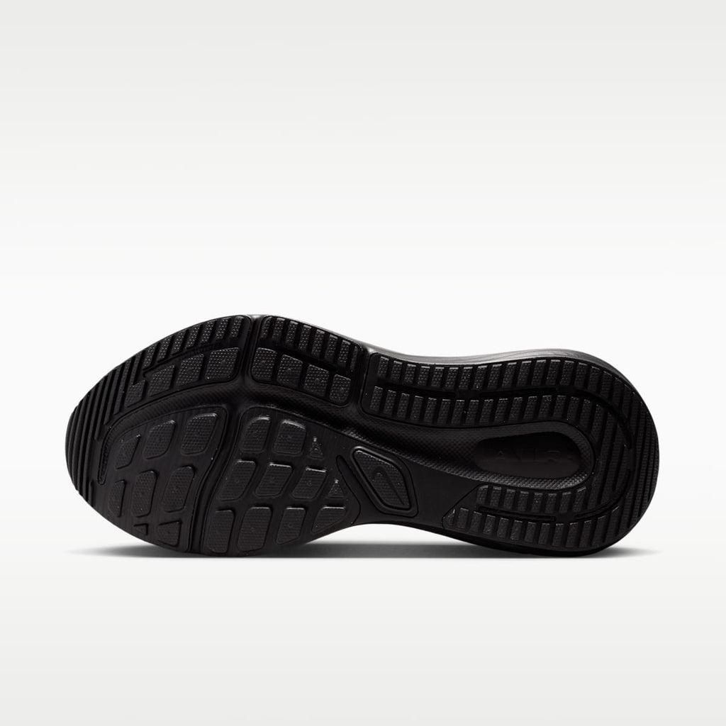 Nike Winflo 12 Men's Road Running Shoes - Black/Dark Smoke Grey/Black - Image 2