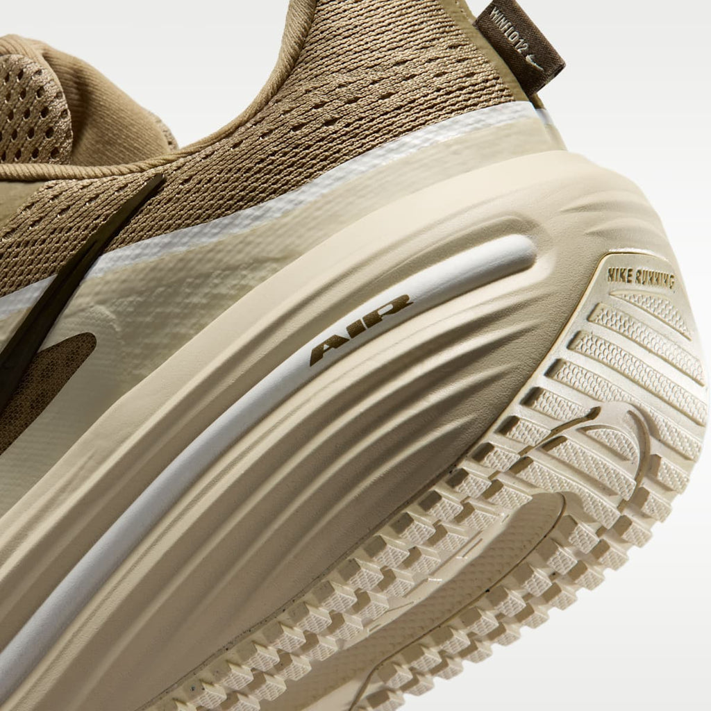 Nike Winflo 12 Men's Road Running Shoes - Filbert/Light Khaki/Sail/Dark Hazel - Image 8