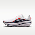 Nike Winflo 12 Men's Road Running Shoes - White/Dynamic Yellow/Bright Crimson/Obsidian - Image 1