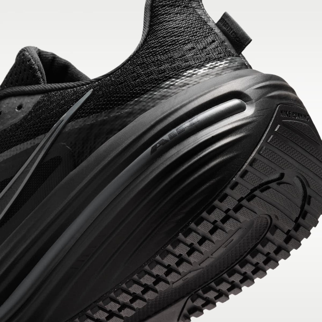 Nike Winflo 12 Men's Road Running Shoes - Black/Dark Smoke Grey/Black - Image 8