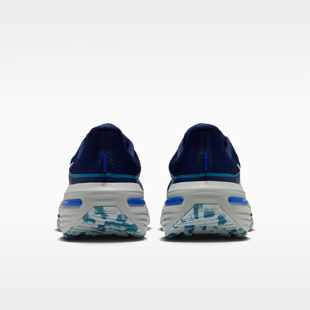 Nike Winflo 12 Men's Road Running Shoes - Midnight Navy/Dark Slate/Smokey Blue/White - Image 6