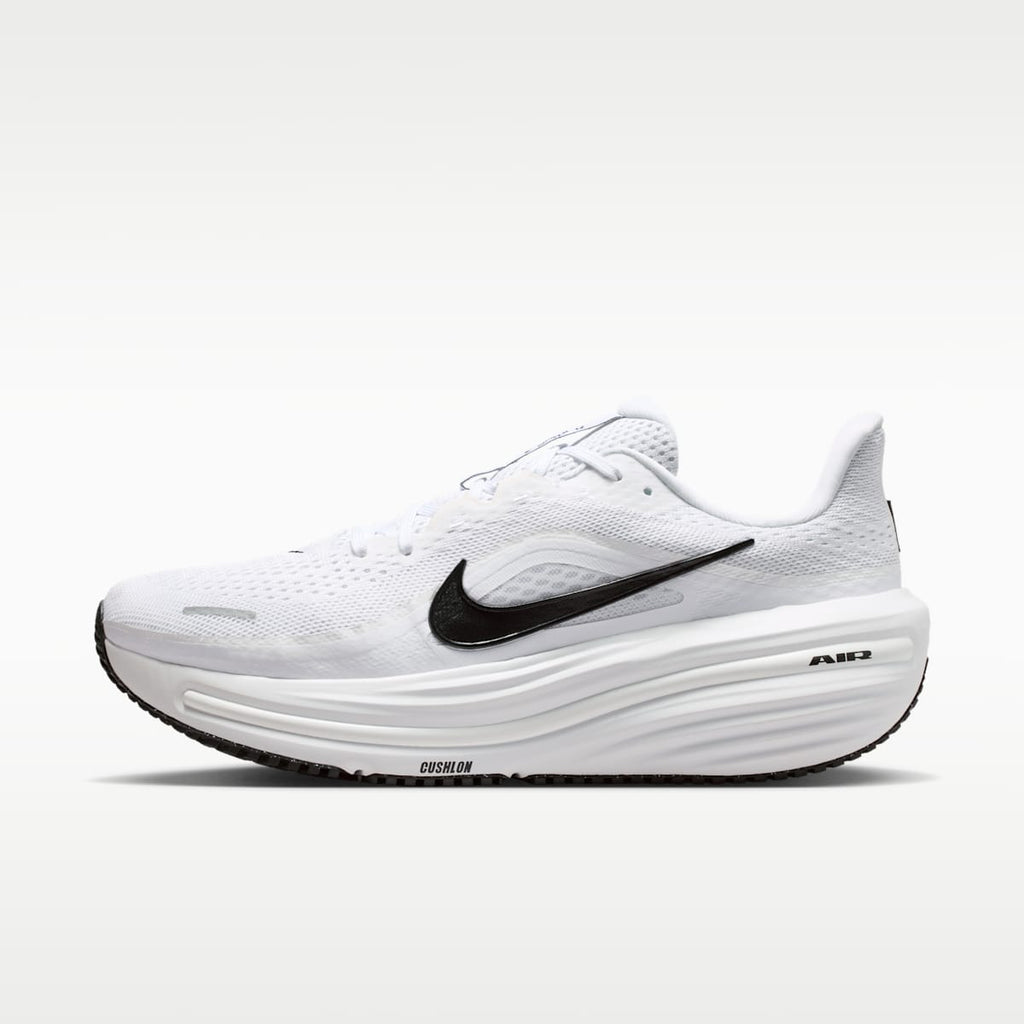 Nike Winflo 12 Men's Road Running Shoes - White/Summit White/Pure Platinum/Black - Image 1