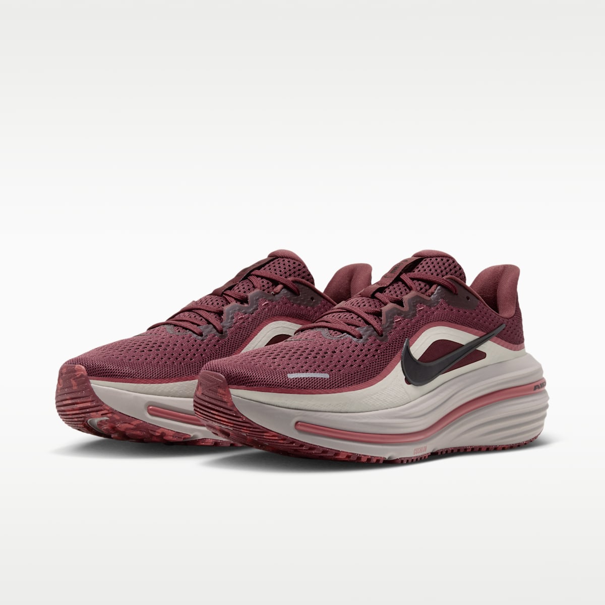 Nike Winflo 12 Men's Road Running Shoes - Light Boulder/Light Redwood/College Grey/Velvet Brown - Image 5