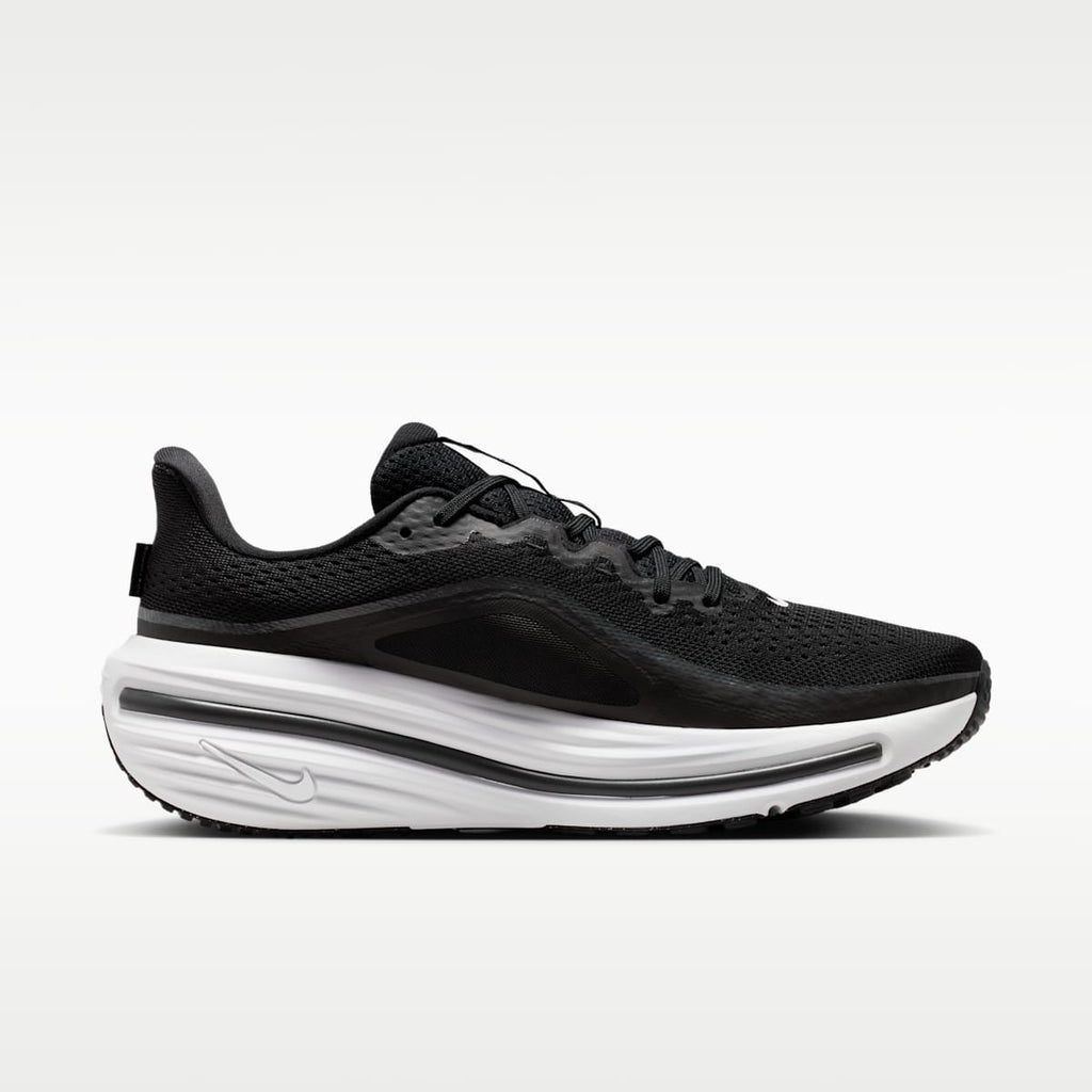 Nike Winflo 12 Men's Road Running Shoes - Black/Dark Smoke Grey/White - Image 3