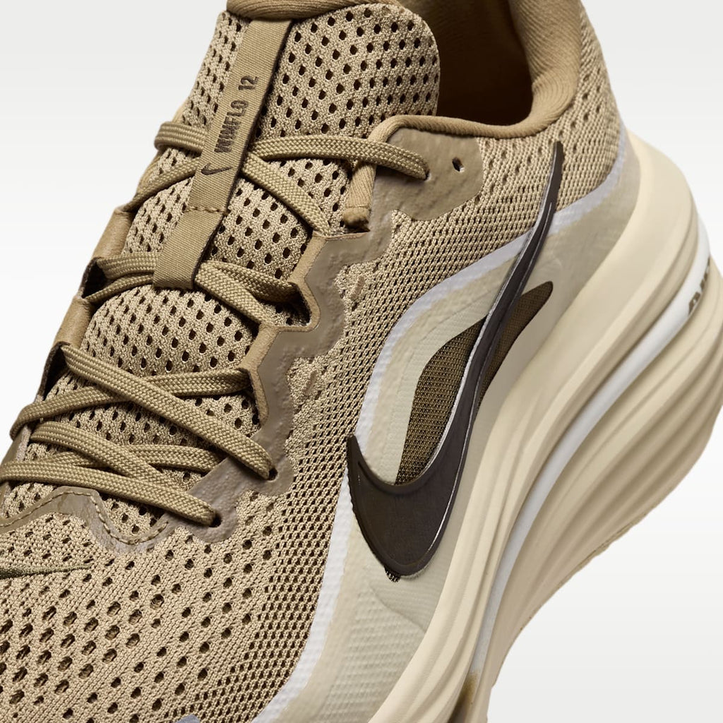 Nike Winflo 12 Men's Road Running Shoes - Filbert/Light Khaki/Sail/Dark Hazel - Image 7