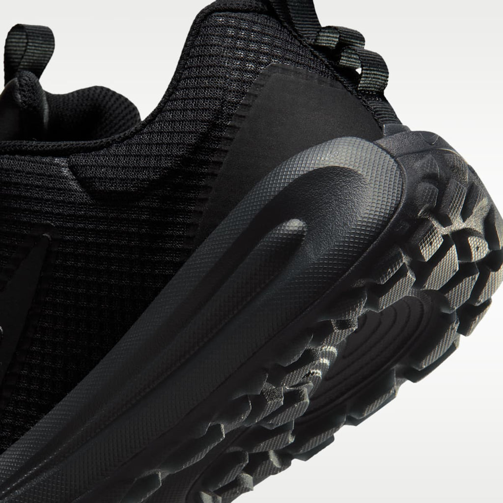 Nike Cross Turf Men's Baseball Shoes - Black/Off Noir/White - Image 8