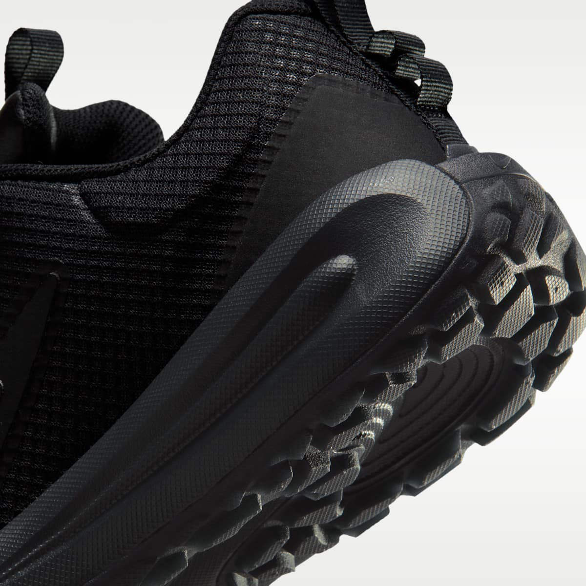 Nike Cross Turf Men's Baseball Shoes - Black/Off Noir/White - Image 8