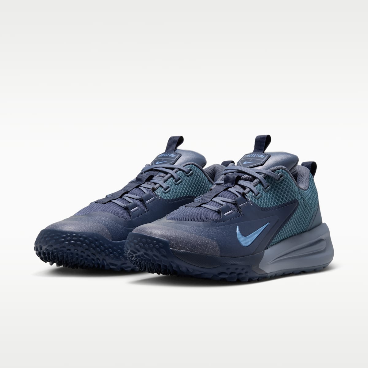 Nike Cross Turf Men's Baseball Shoes - Armory Blue/Thunder Blue/Football Blue - Image 5