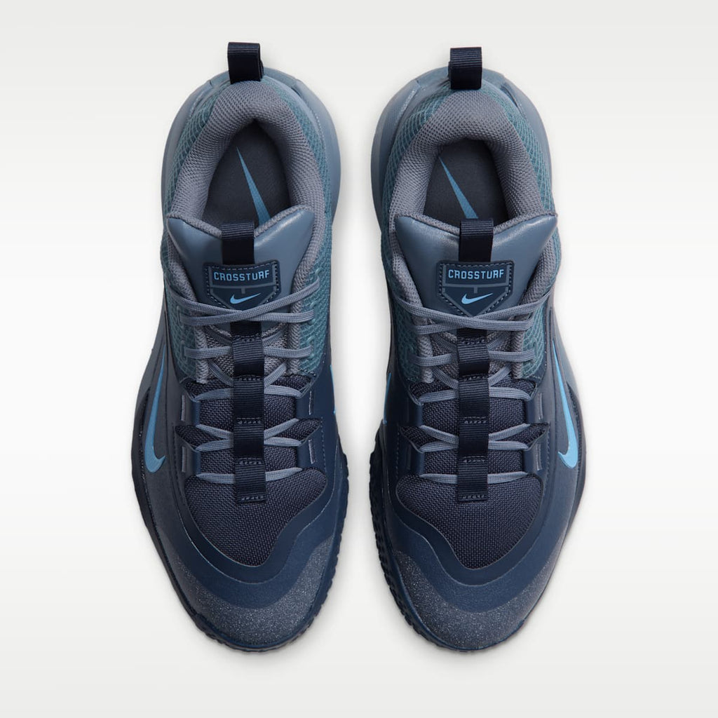 Nike Cross Turf Men's Baseball Shoes - Armory Blue/Thunder Blue/Football Blue - Image 4