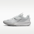 Women's Nike Cross Turf Men's Baseball Shoes - Photon Dust/Vast Grey/Metallic Silver