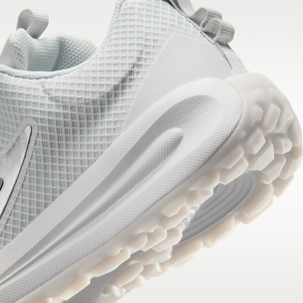Women's Nike Cross Turf Men's Baseball Shoes - Photon Dust/Vast Grey/Metallic Silver