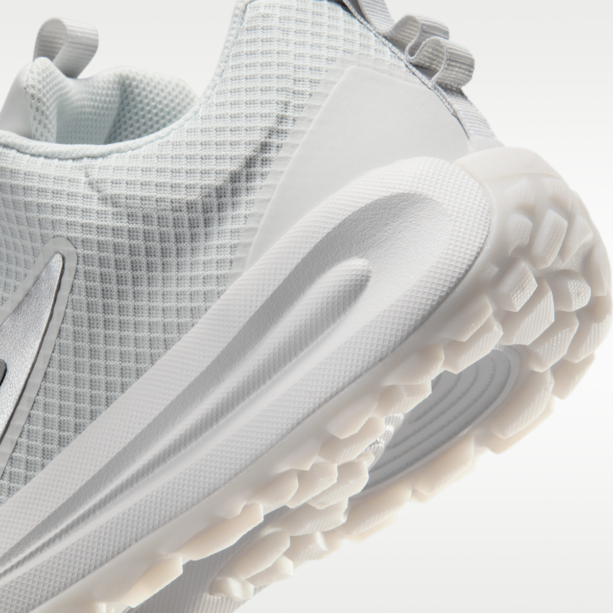 Women's Nike Cross Turf Men's Baseball Shoes - Photon Dust/Vast Grey/Metallic Silver