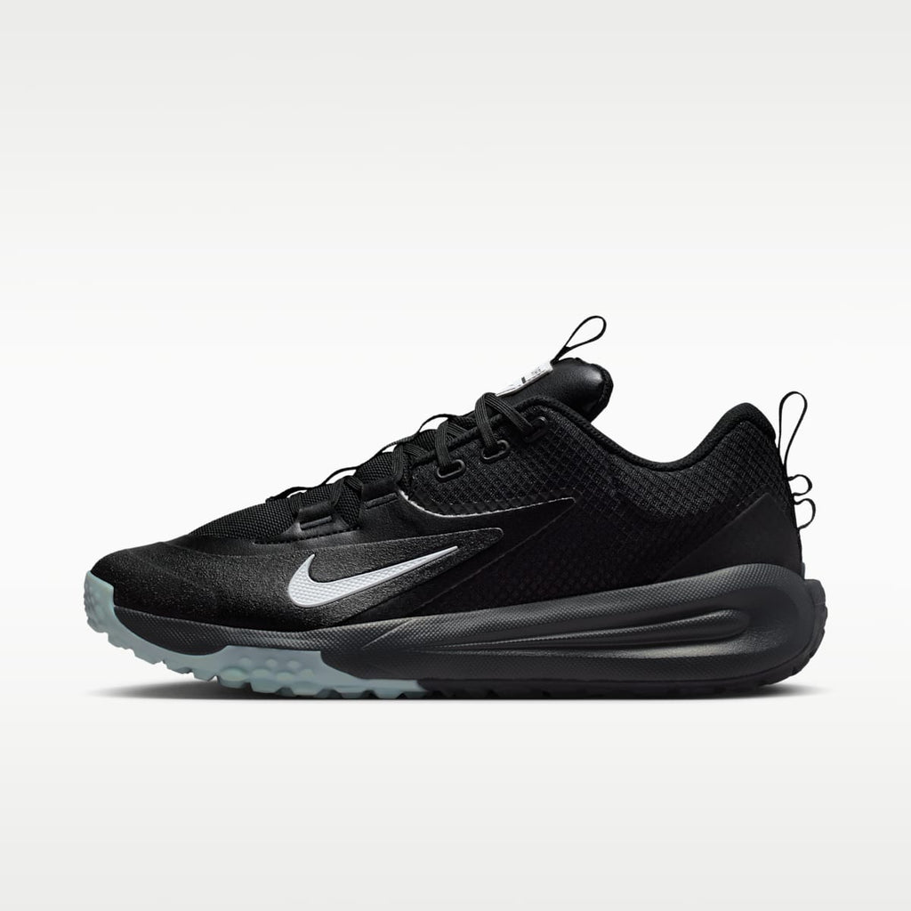 Nike Cross Turf Men's Baseball Shoes - Black/Off Noir/White - Image 1