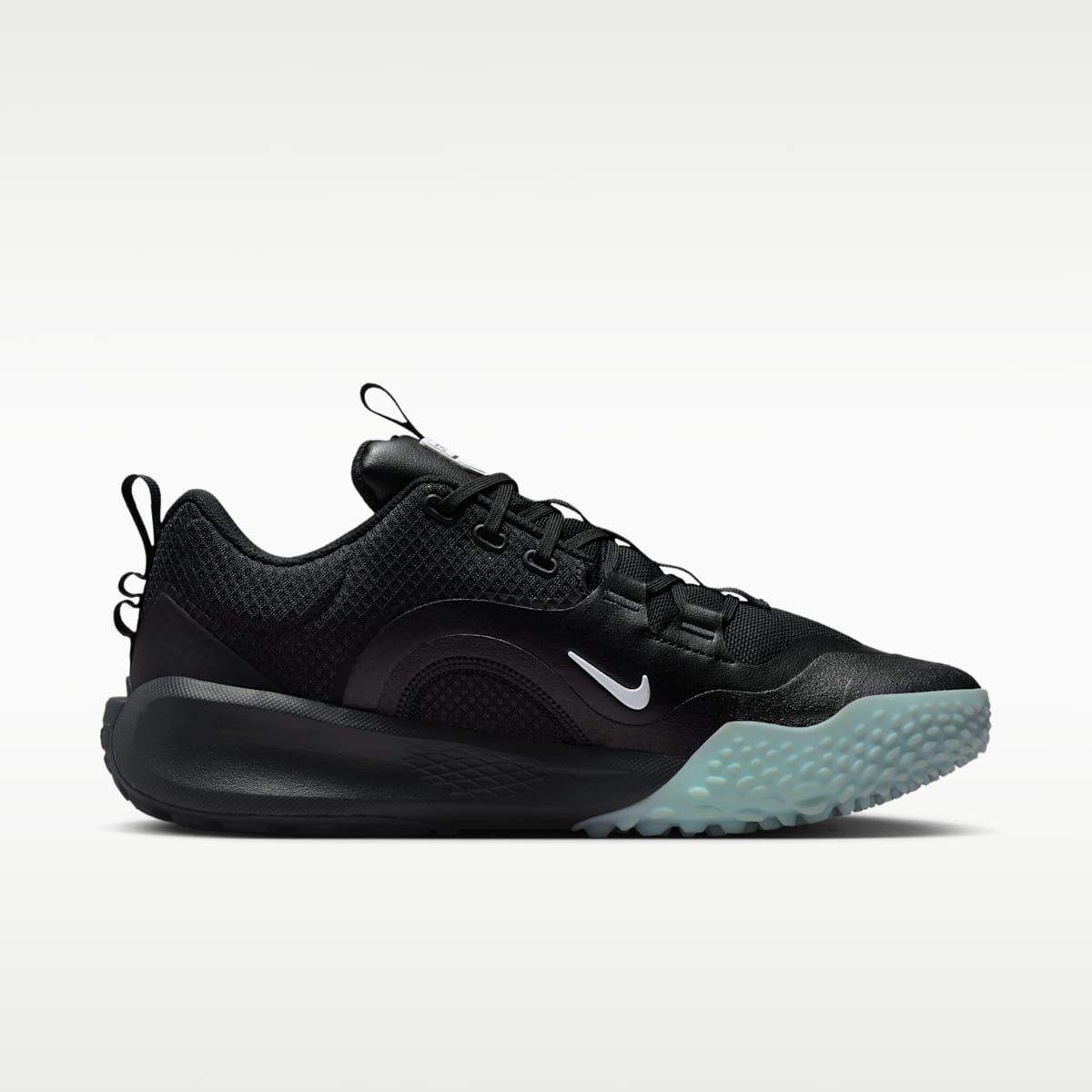 Nike Cross Turf Men's Baseball Shoes - Black/Off Noir/White - Image 3