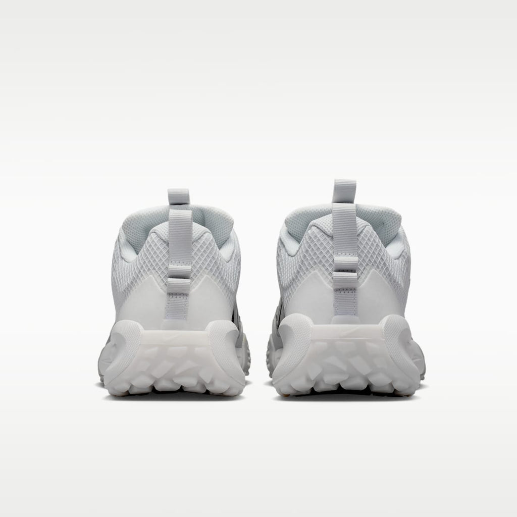 Nike Cross Turf Men's Baseball Shoes - Photon Dust/Vast Grey/Metallic Silver - Image 6