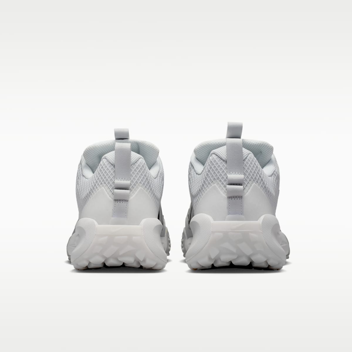 Nike Cross Turf Men's Baseball Shoes - Photon Dust/Vast Grey/Metallic Silver - Image 6