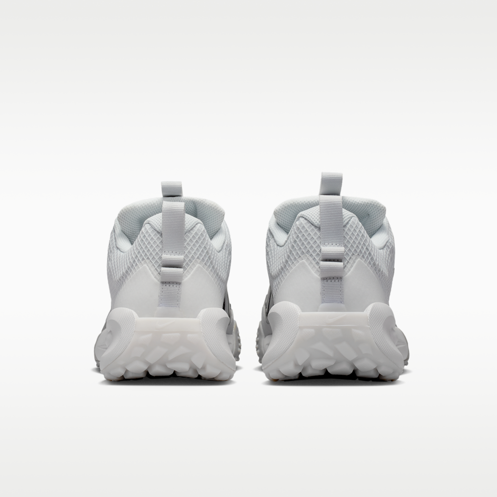 Women's Nike Cross Turf Men's Baseball Shoes - Photon Dust/Vast Grey/Metallic Silver
