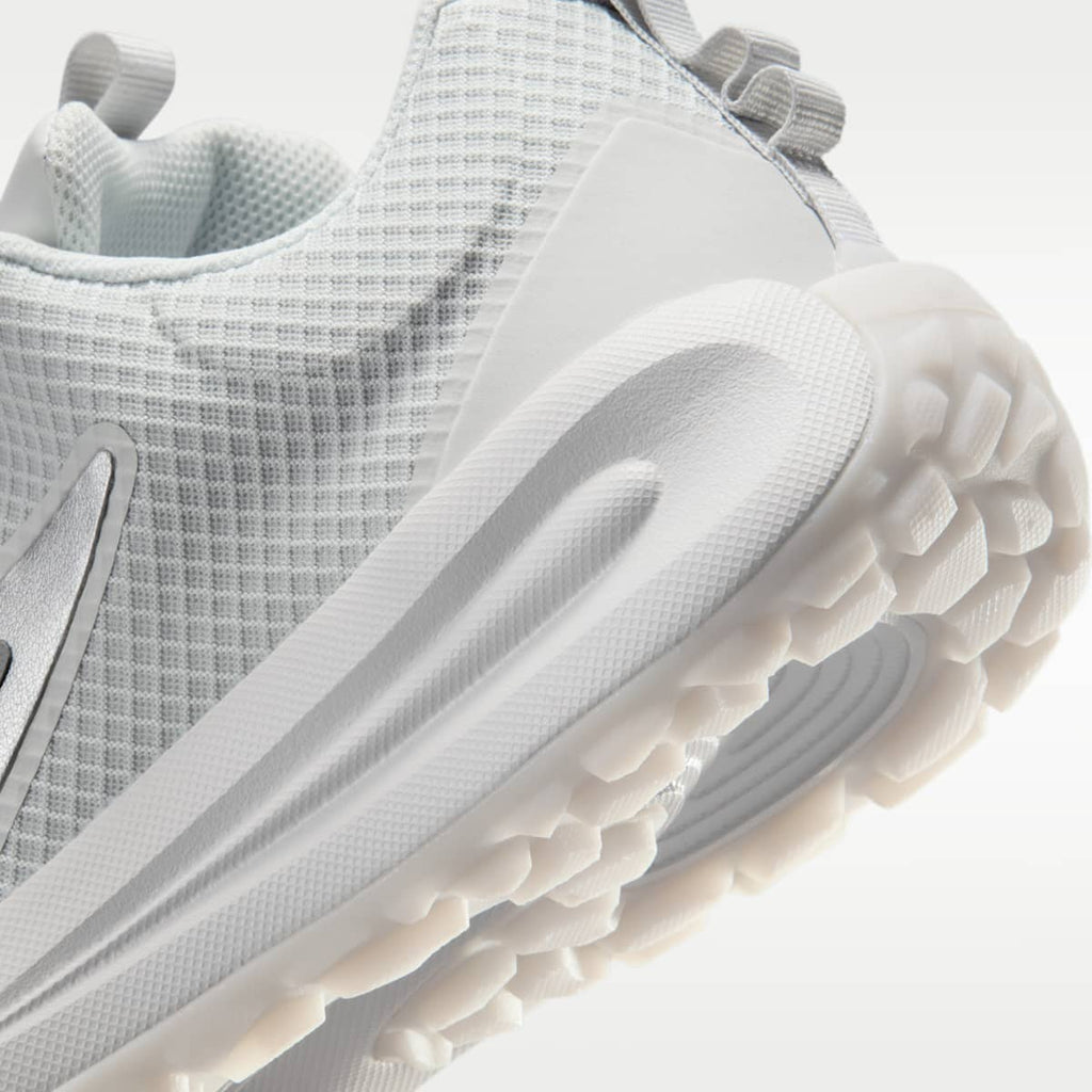 Nike Cross Turf Men's Baseball Shoes - Photon Dust/Vast Grey/Metallic Silver - Image 8