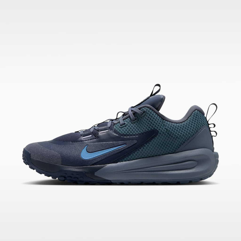 Nike Cross Turf Men's Baseball Shoes - Armory Blue/Thunder Blue/Football Blue - Image 1