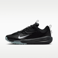 Women's Nike Cross Turf Men's Baseball Shoes - Black/Off Noir/White