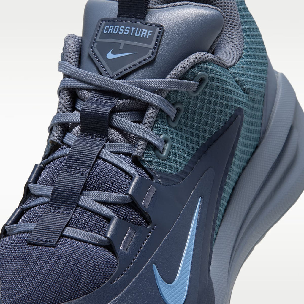 Nike Cross Turf Men's Baseball Shoes - Armory Blue/Thunder Blue/Football Blue - Image 7