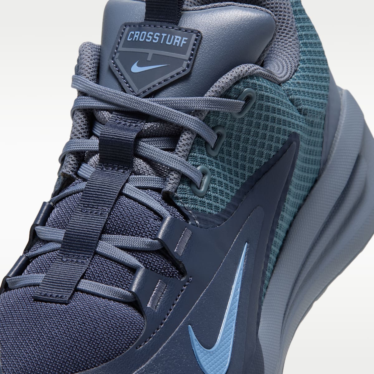 Nike Cross Turf Men's Baseball Shoes - Armory Blue/Thunder Blue/Football Blue - Image 7