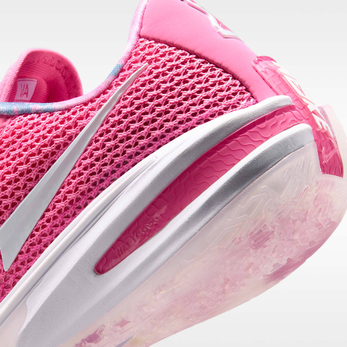 Nike G.T. Cut Basketball Shoes - Pinksicle/Hyper Pink/White - Image 8