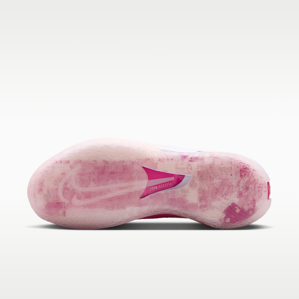 Nike G.T. Cut Basketball Shoes - Pinksicle/Hyper Pink/White - Image 2