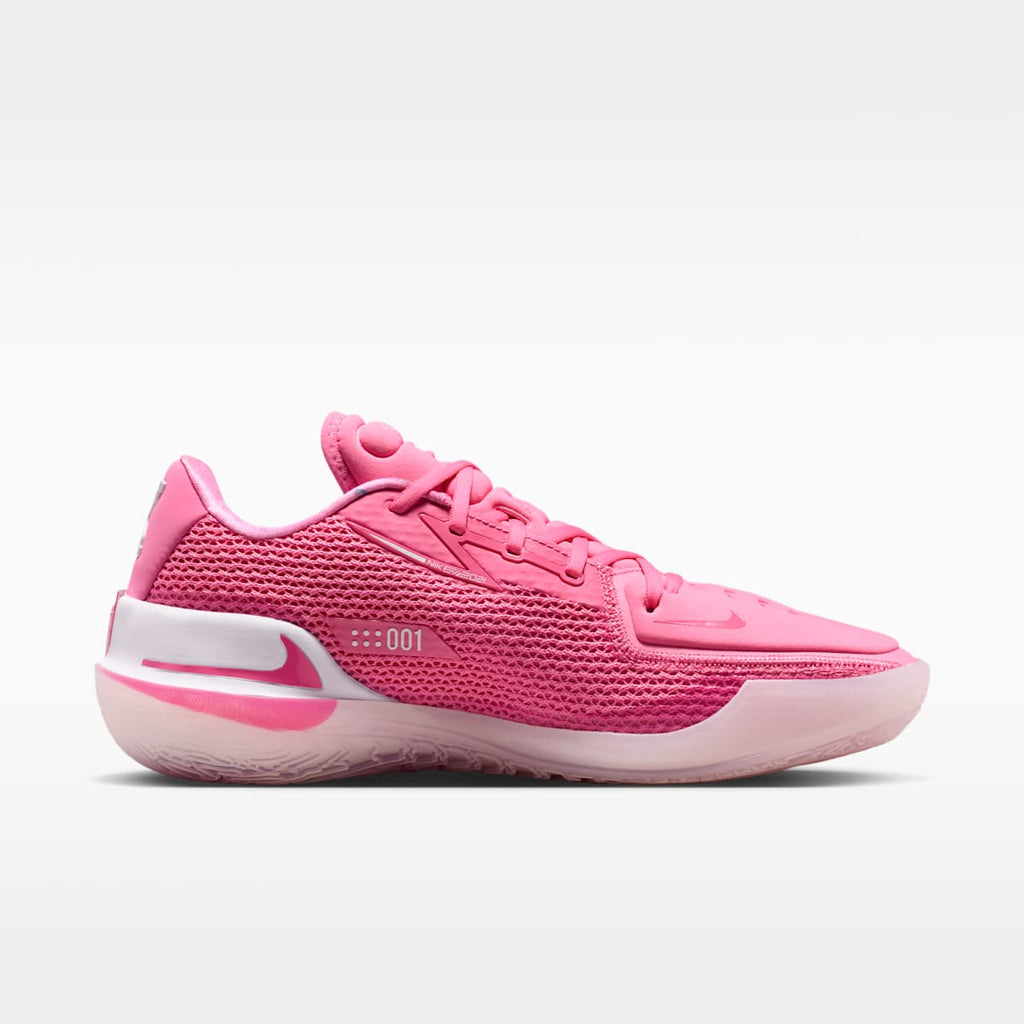 Nike G.T. Cut Basketball Shoes - Pinksicle/Hyper Pink/White - Image 3