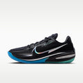 Nike G.T. Cut "Nike Nationals" Men's Basketball Shoes - Black/Green Glow/Blue Glow/Multi-Color - Image 1