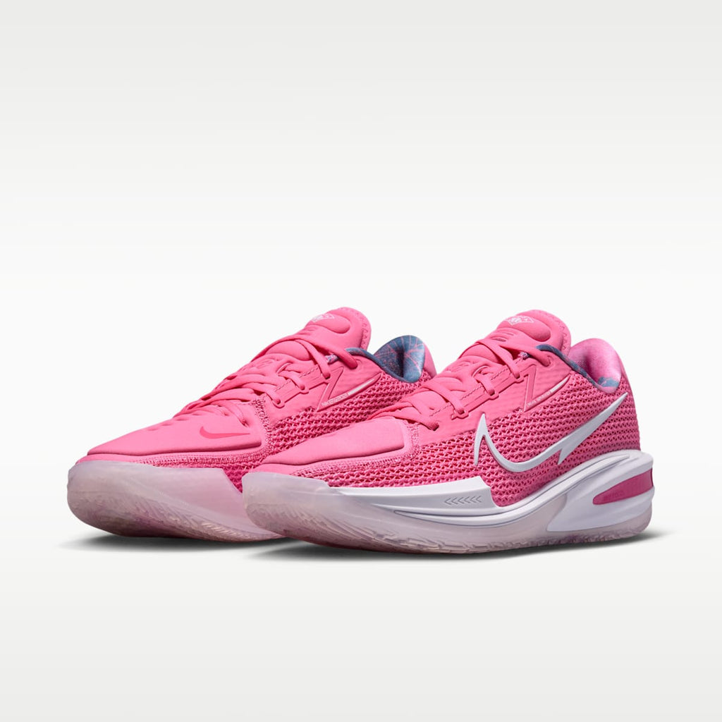 Nike G.T. Cut Basketball Shoes - Pinksicle/Hyper Pink/White - Image 5