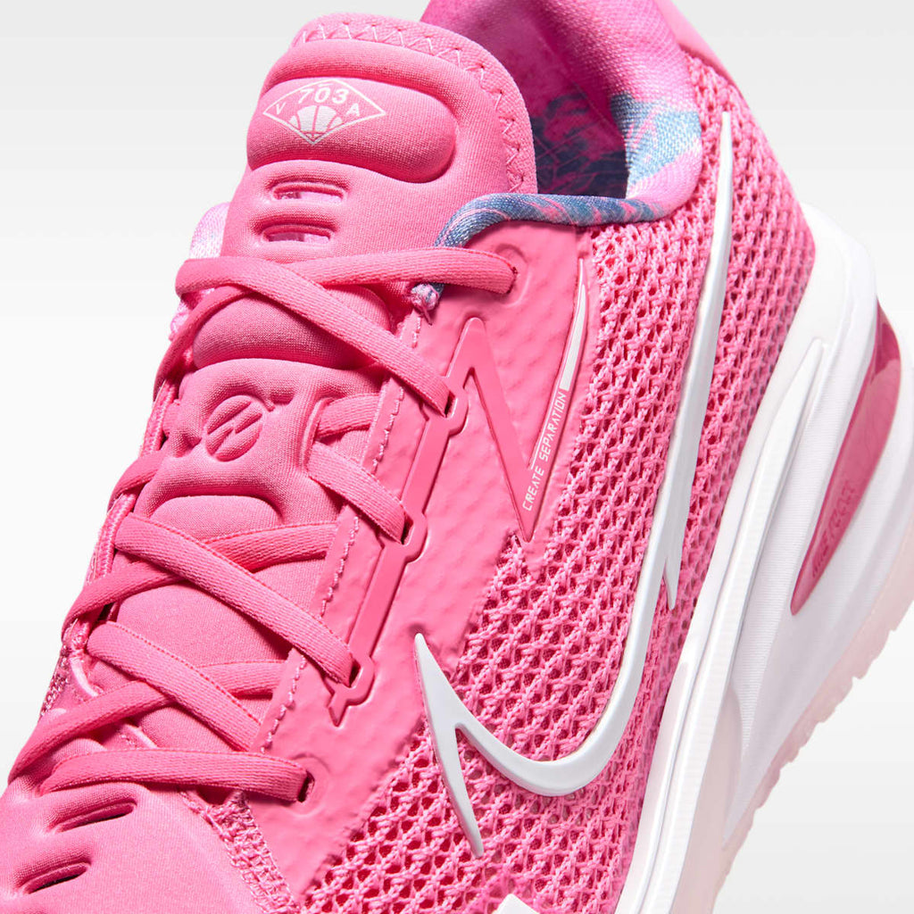 Nike G.T. Cut Basketball Shoes - Pinksicle/Hyper Pink/White - Image 7