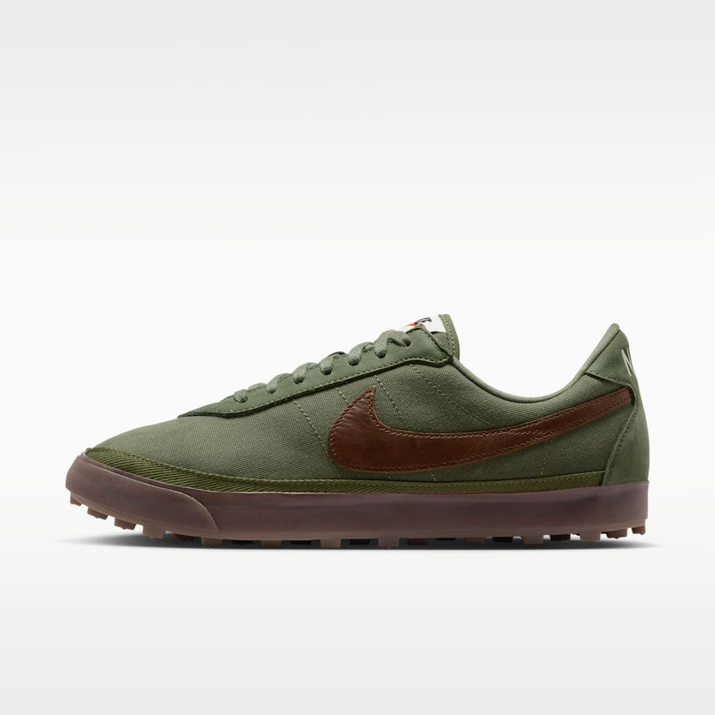 Nike Astrograbber Men's Shoes - Medium Olive/Alabaster/Gum Dark Brown/Cacao Wow - Image 1