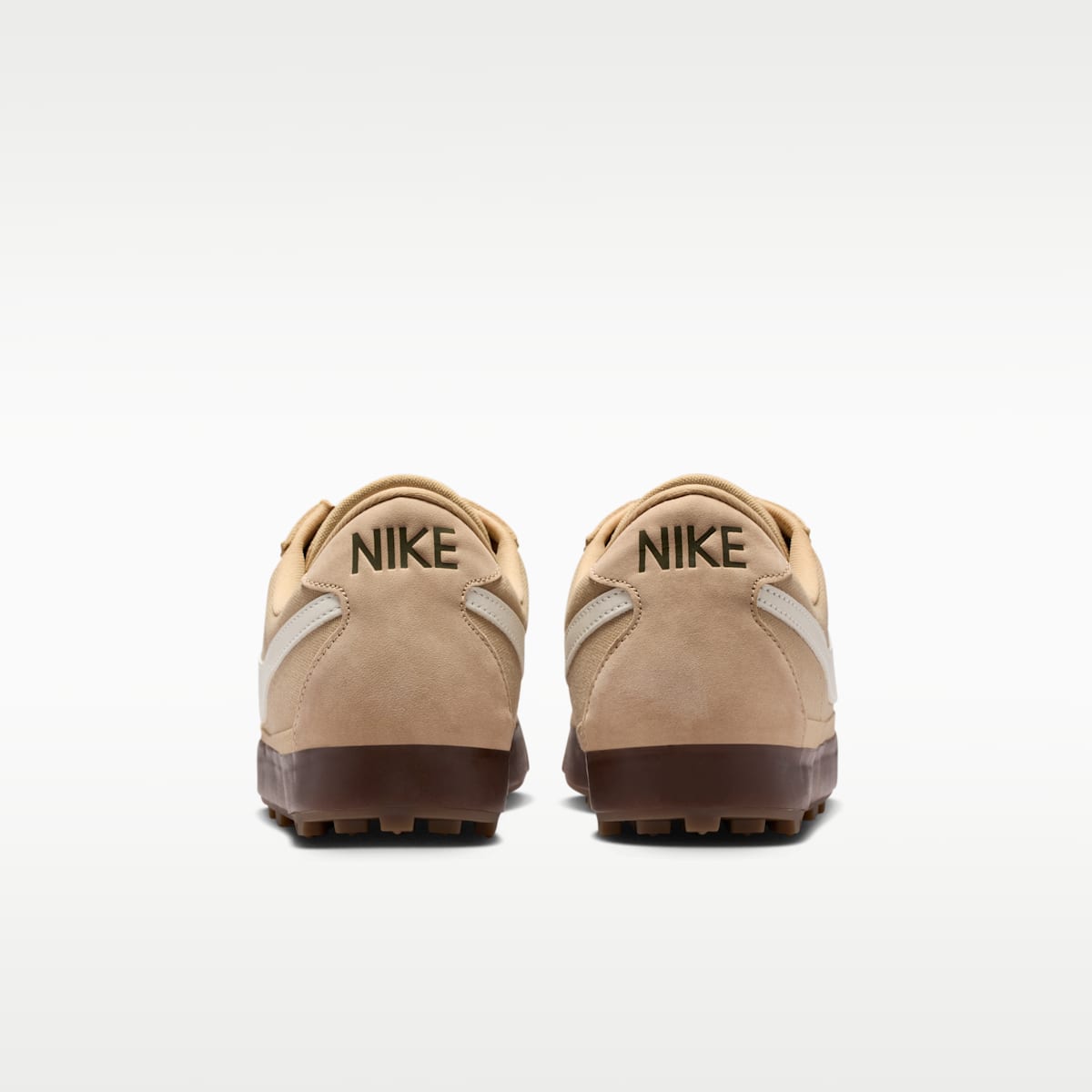 Nike Astrograbber Men's Shoes - Linen/Sail/Gum Dark Brown/Medium Olive - Image 6