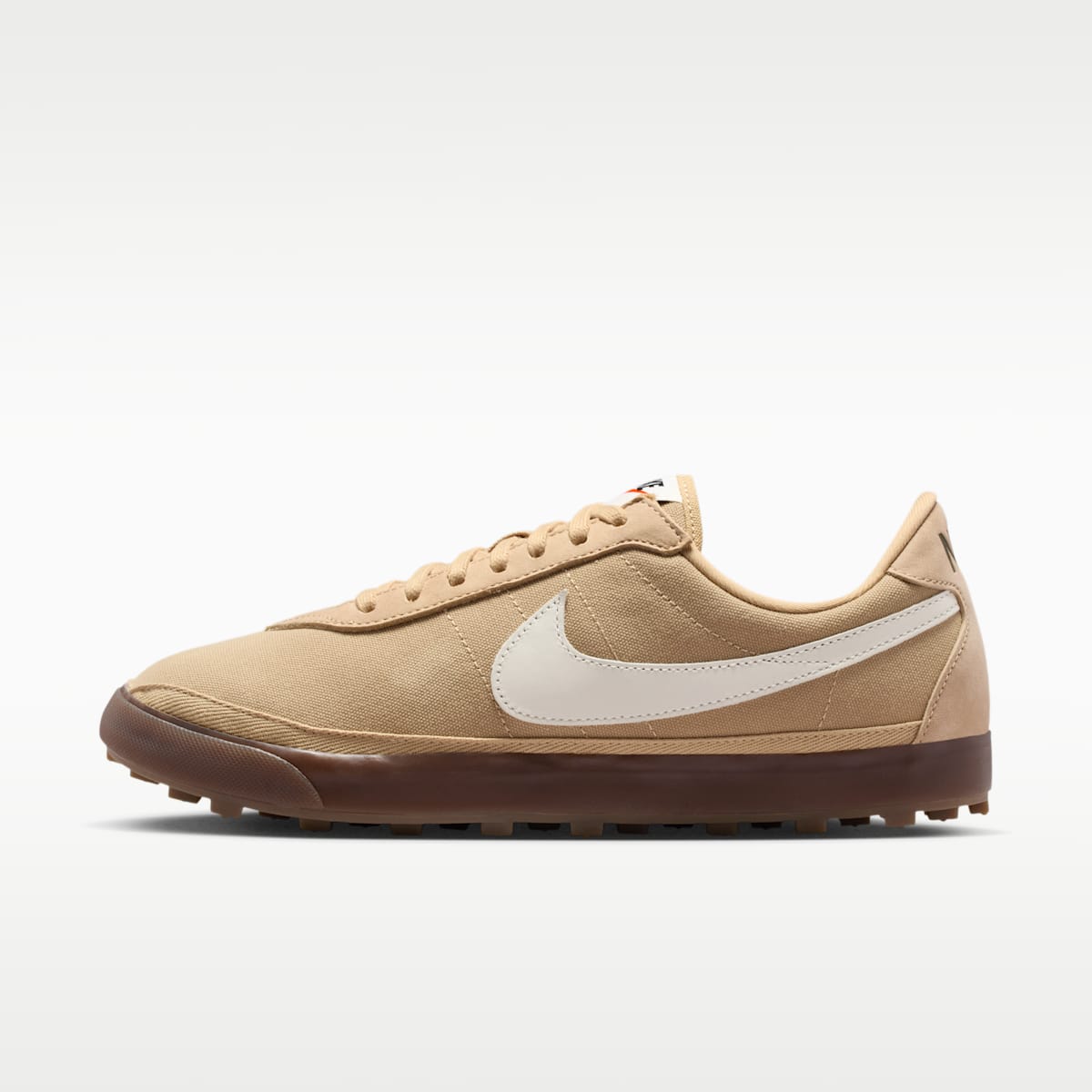 Nike Astrograbber Men's Shoes - Linen/Sail/Gum Dark Brown/Medium Olive - Image 1