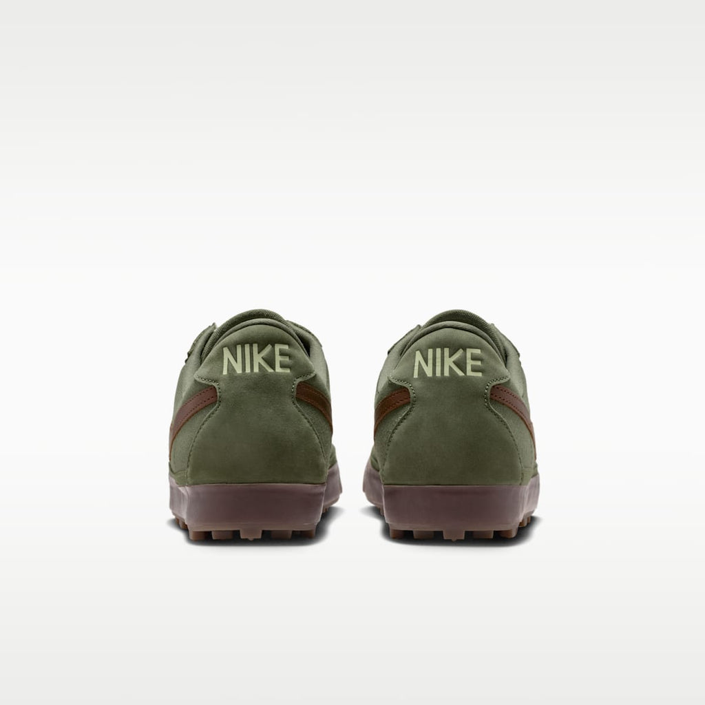 Nike Astrograbber Men's Shoes - Medium Olive/Alabaster/Gum Dark Brown/Cacao Wow - Image 6