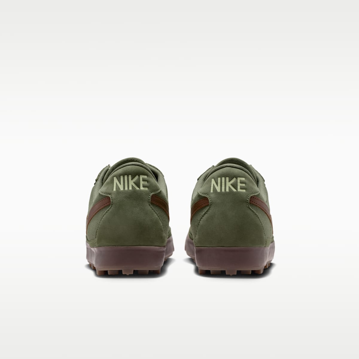 Nike Astrograbber Men's Shoes - Medium Olive/Alabaster/Gum Dark Brown/Cacao Wow - Image 6