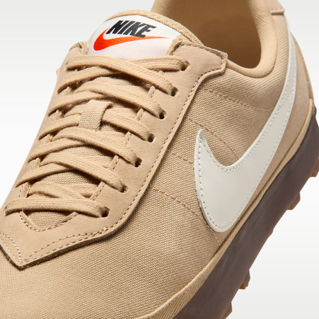 Nike Astrograbber Men's Shoes - Linen/Sail/Gum Dark Brown/Medium Olive - Image 7