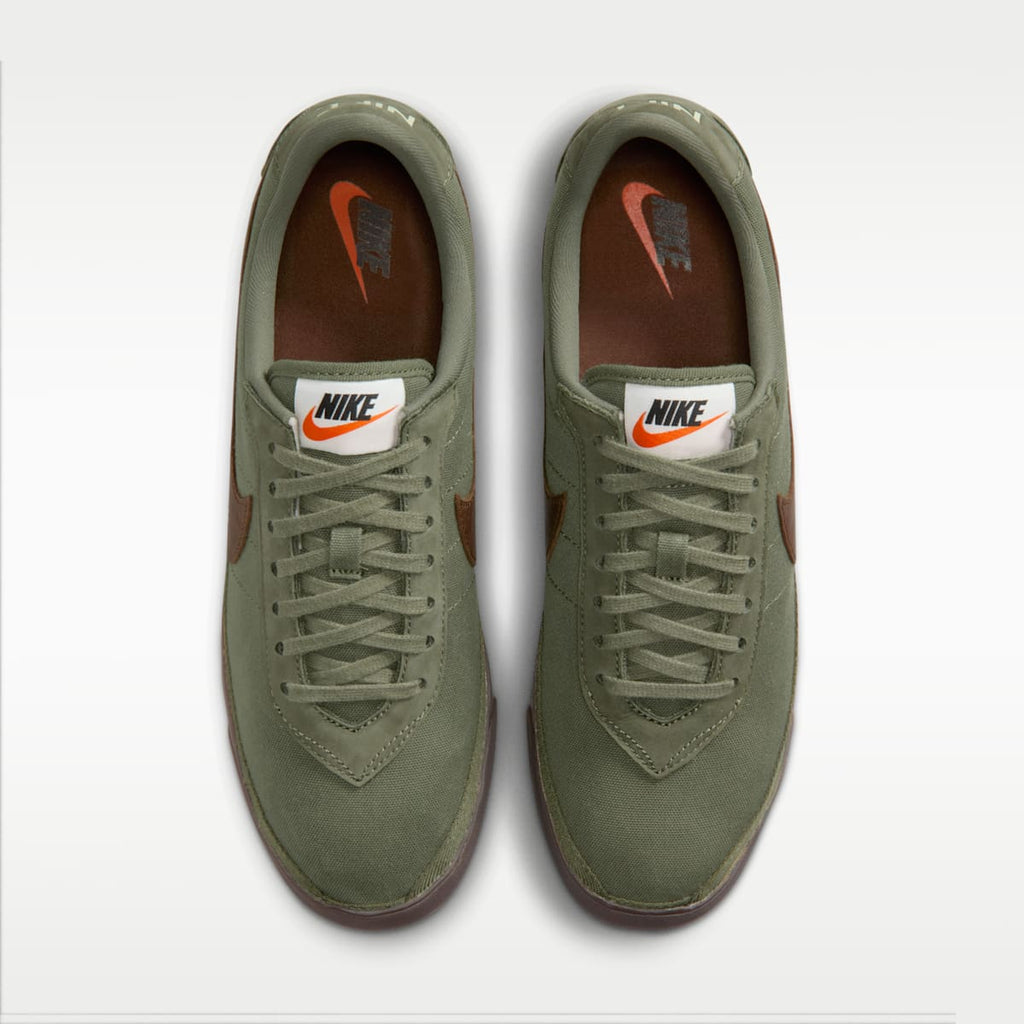 Nike Astrograbber Men's Shoes - Medium Olive/Alabaster/Gum Dark Brown/Cacao Wow - Image 4