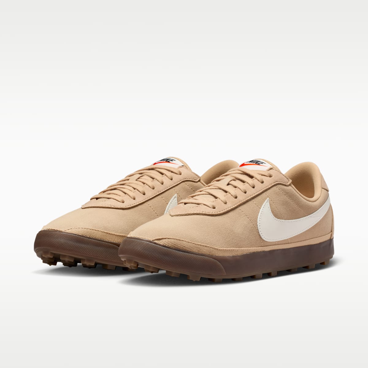 Nike Astrograbber Men's Shoes - Linen/Sail/Gum Dark Brown/Medium Olive - Image 5