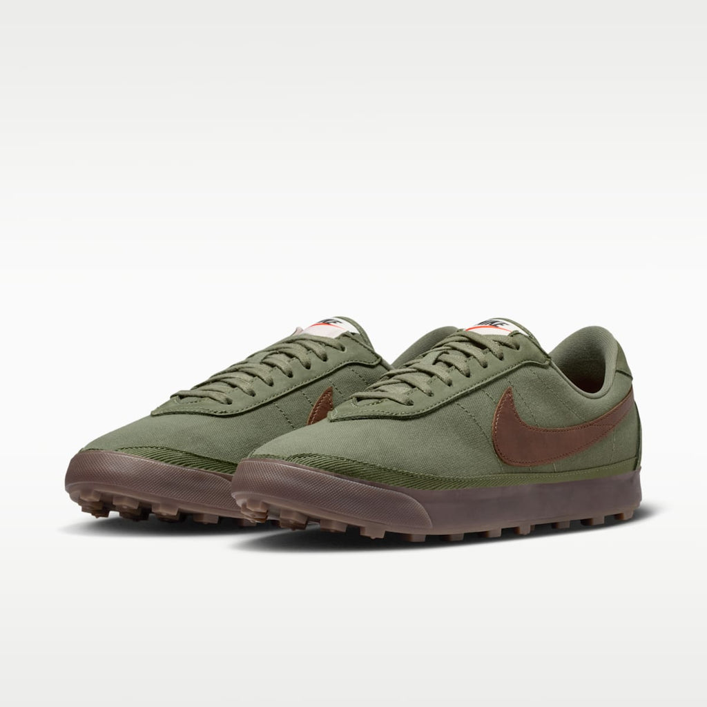 Nike Astrograbber Men's Shoes - Medium Olive/Alabaster/Gum Dark Brown/Cacao Wow - Image 5