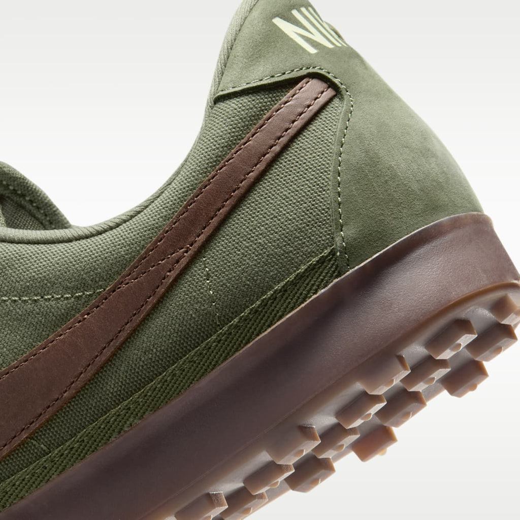 Nike Astrograbber Men's Shoes - Medium Olive/Alabaster/Gum Dark Brown/Cacao Wow - Image 8