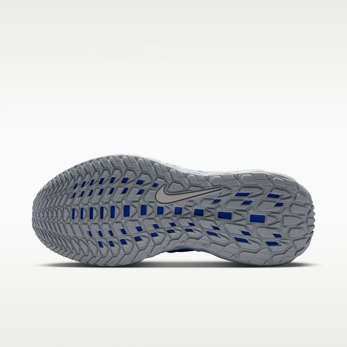 Nike Ava Edge Men's Shoes - Wolf Grey/Racer Blue/Vast Grey - Image 2
